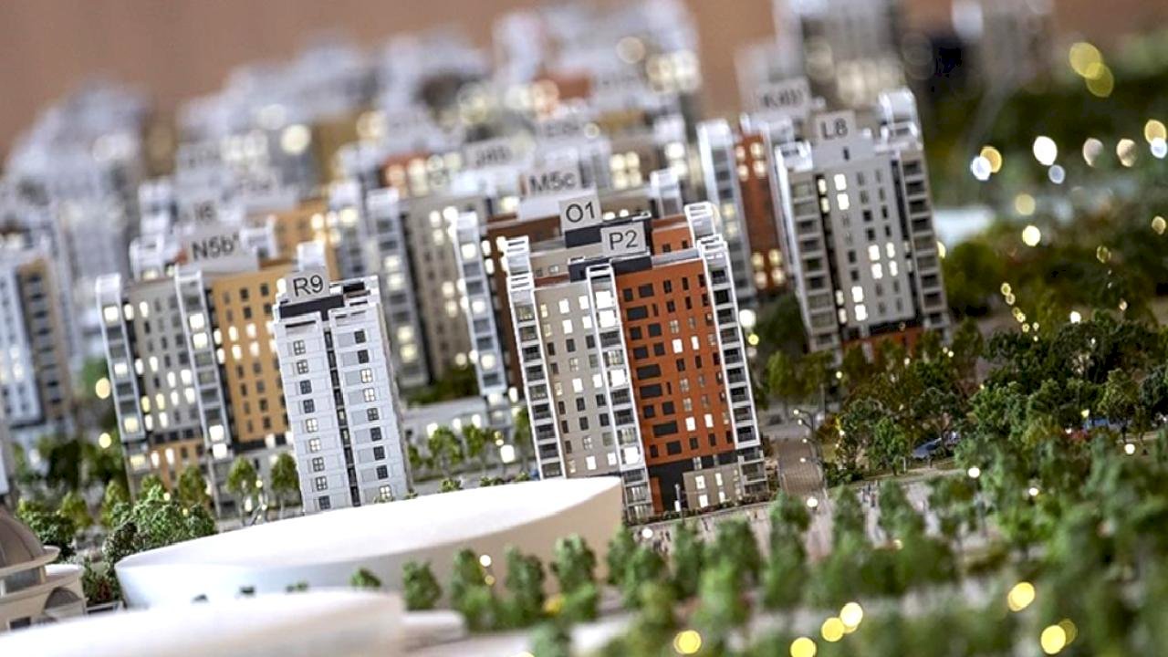 TÜİK: Konut satışları yılın 8 ayında 1 milyona yaklaştı