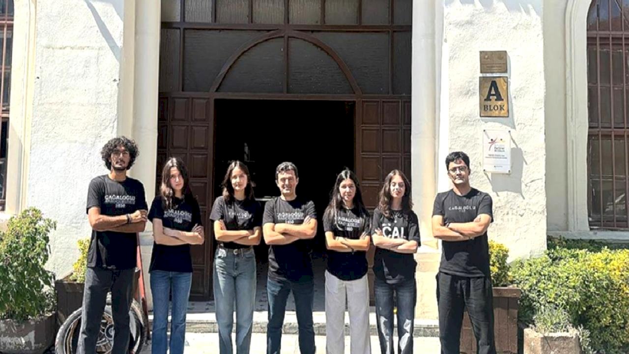 Türk lise öğrencilerinden CERN’de tarihi başarı