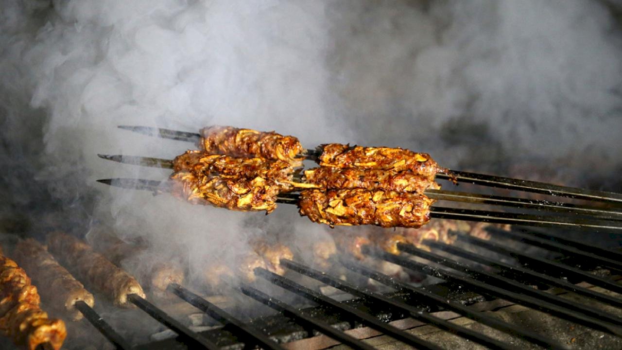 Türkiye&#039;de sadece 2 ay tadılabilen lezzet: Keme kebabı