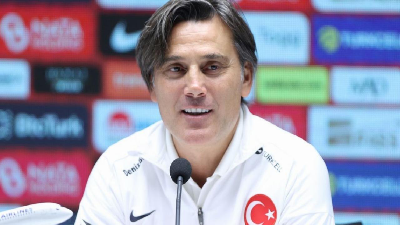 Vincenzo Montella: Türk vatandaşlığı benim için gurur olur