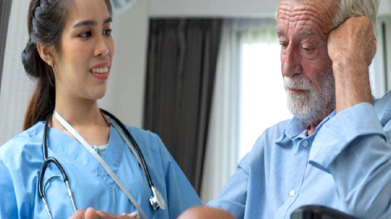 Yaşlılar Kırıklardan Nasıl Korunabilir