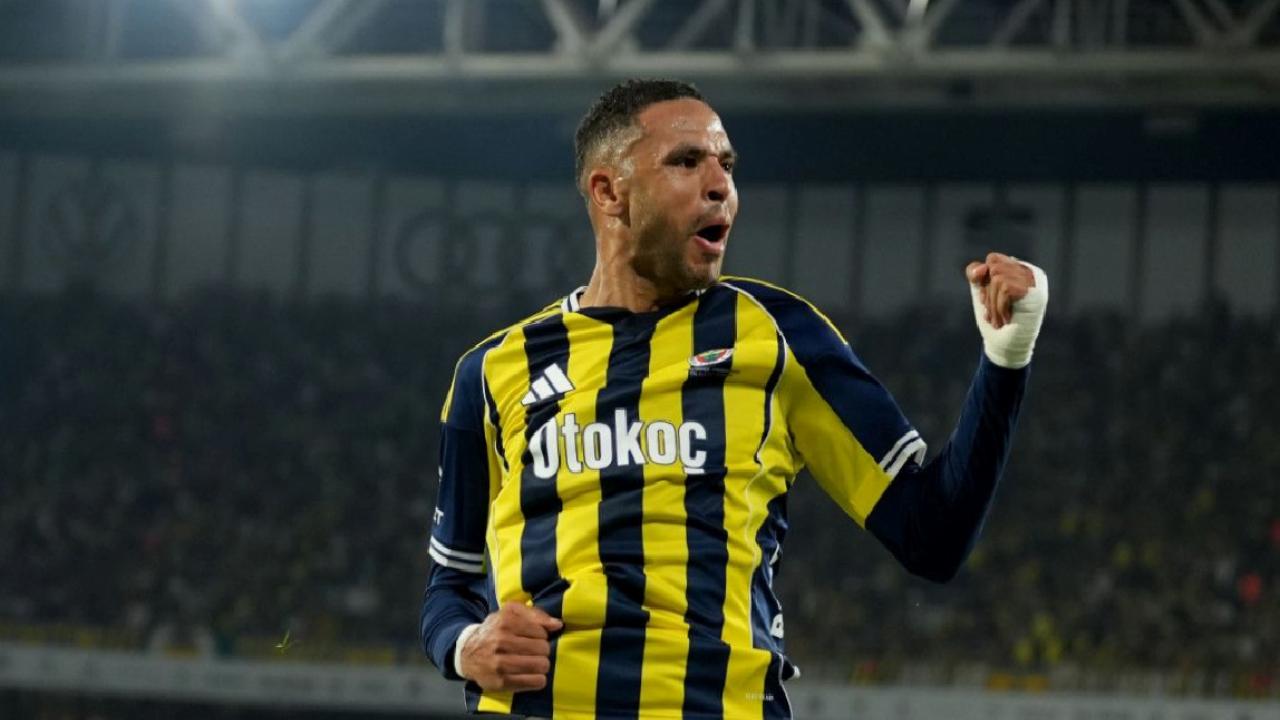 Youssef En-Nesyri'den Süper Lig'de 3. gol!