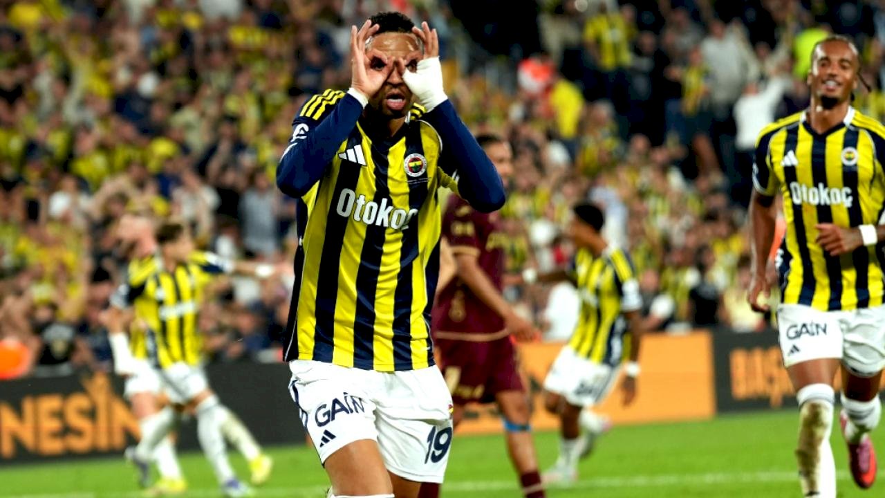 Youssef En-Nesyri'den Süper Lig'de 3. gol!