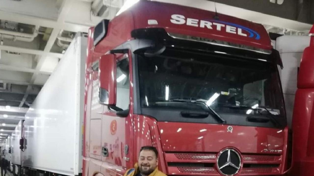 Yunanistan'da bin 293 gün önce kaybolan tır şoförü hakkında gaiplik kararı