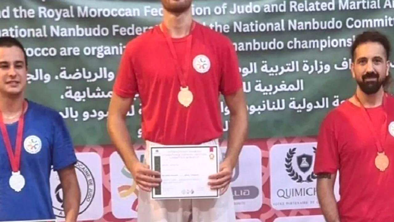 Ahmet Can Kapçak dünya üçüncüsü oldu