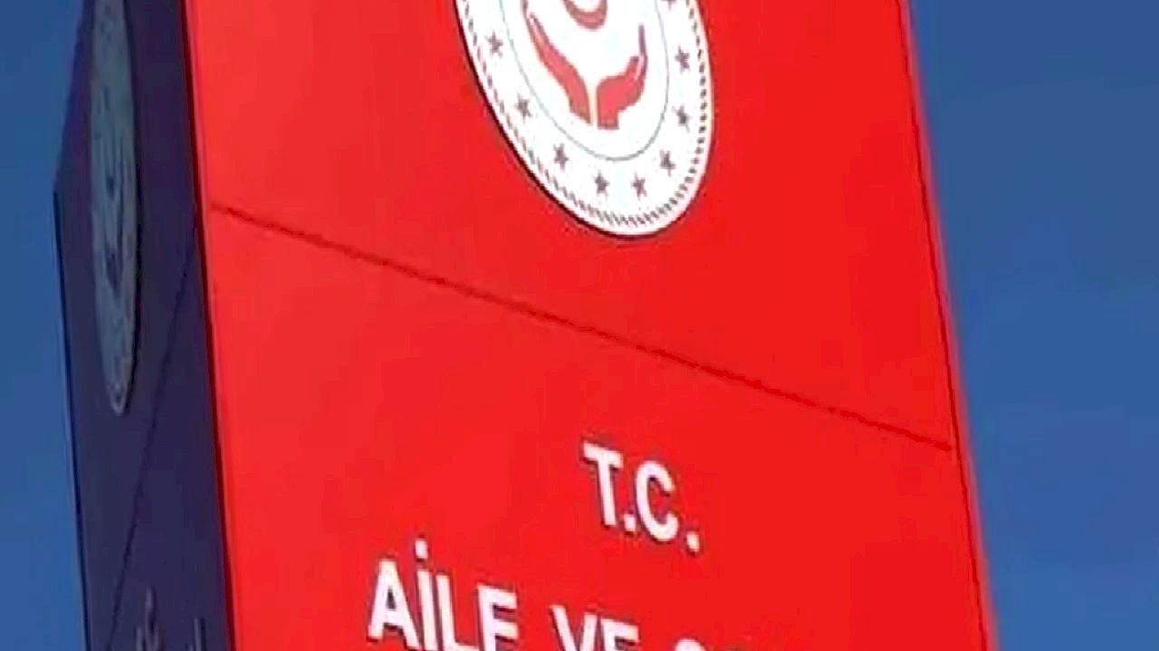 Aile ve Sosyal Hizmetler&#039;den &#039;taciz davası&#039; açıklaması