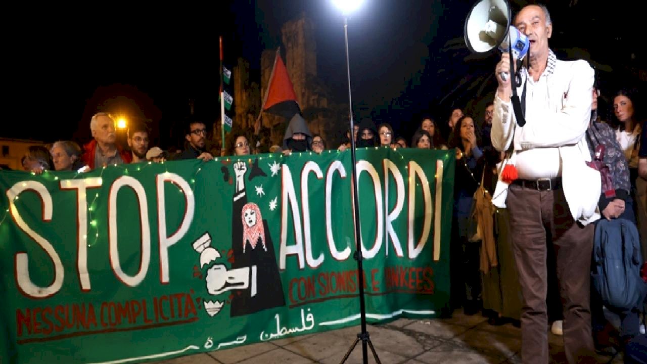 Avrupa’da İsrail’e Sumud Filosu tepkisi: Binlerce kişi sokaklara döküldü