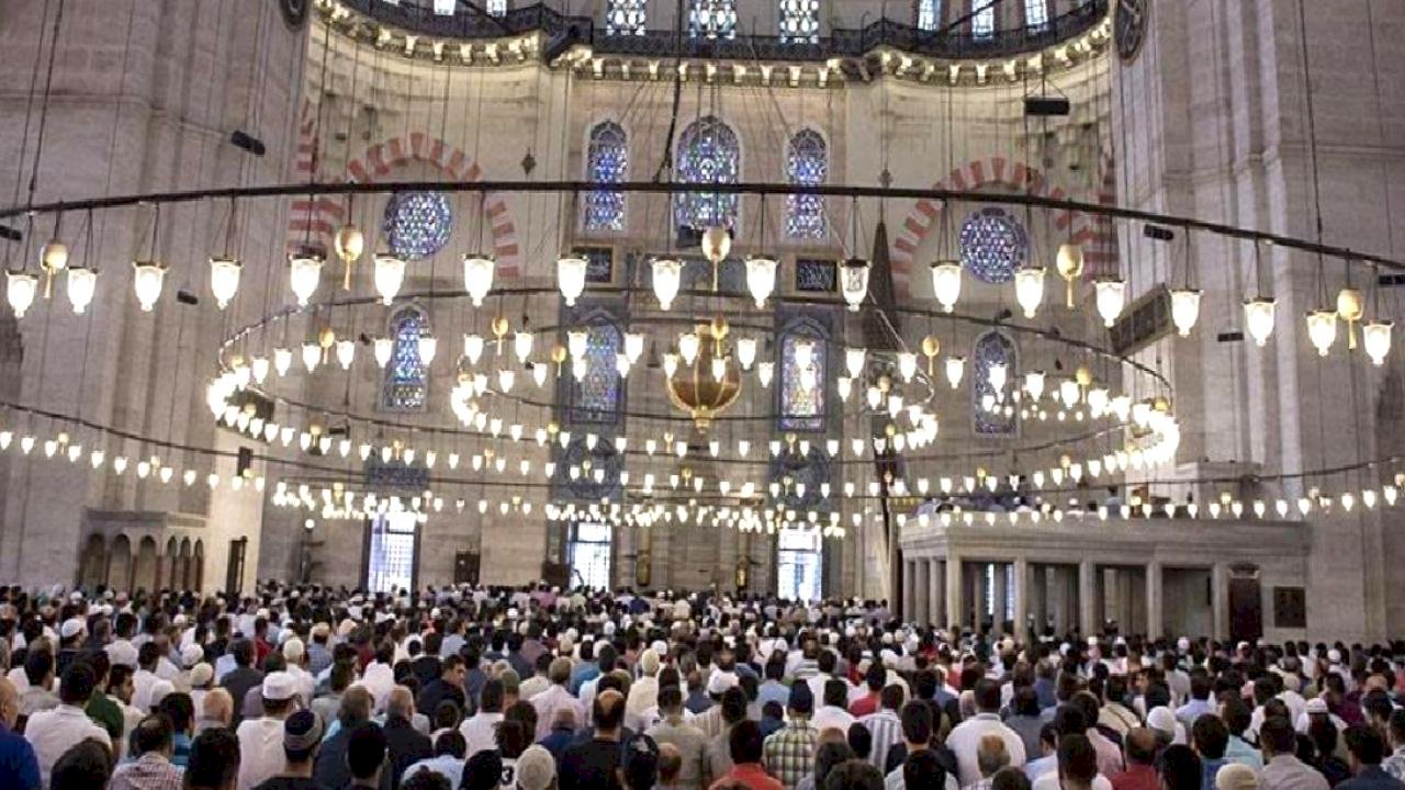 Cuma vakitleri: 3 Ekim 2025 il il namaz saatleri! İstanbul, Ankara, İzmir...