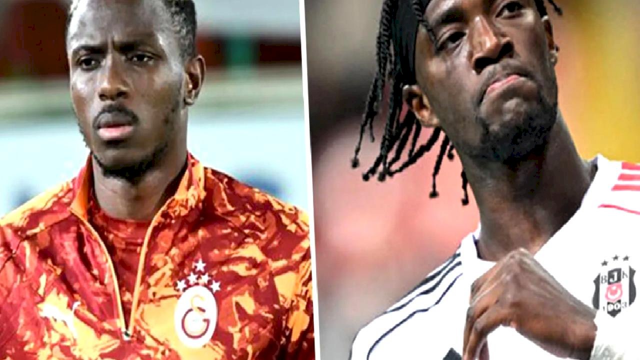 Dev maç öncesi Victor Osimhen ve Tammy Abraham&#039;da son durum