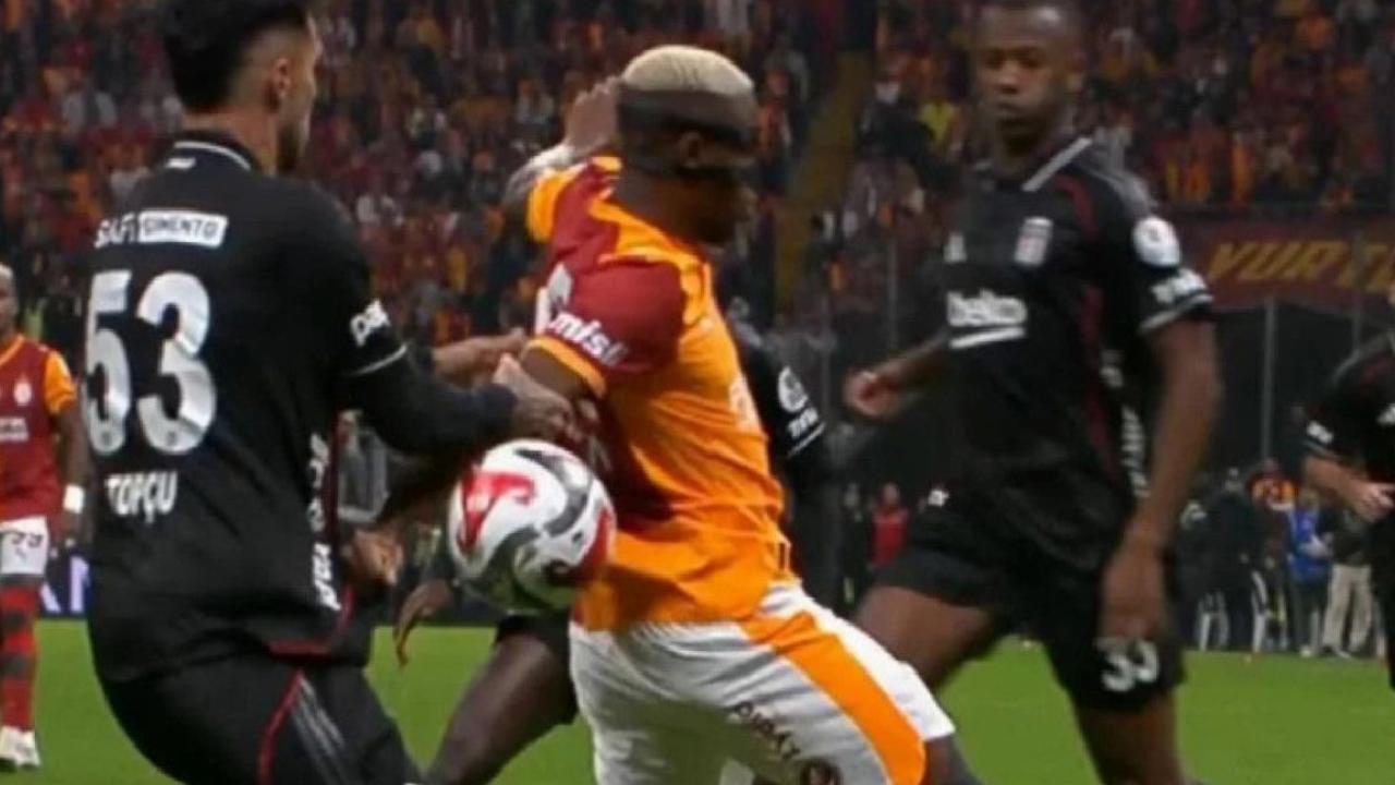 Eski hakemler, Galatasaray - Beşiktaş derbisini değerlendirdi