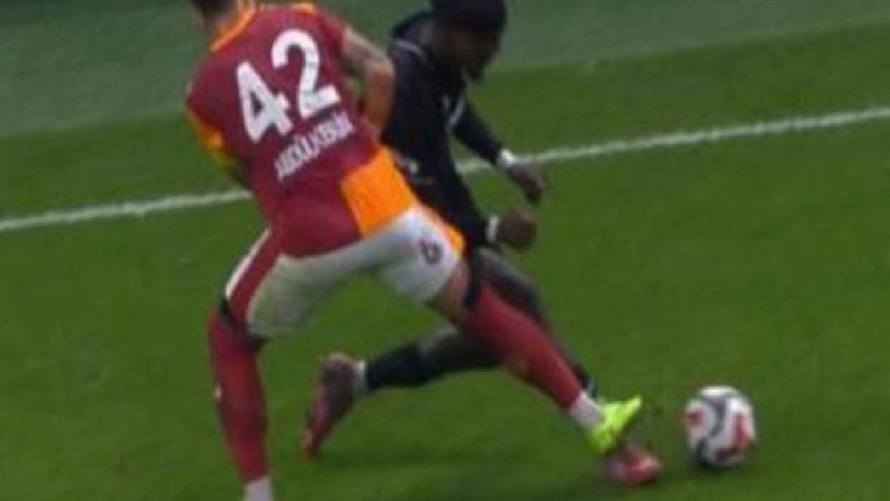 Eski hakemler, Galatasaray - Beşiktaş derbisini değerlendirdi