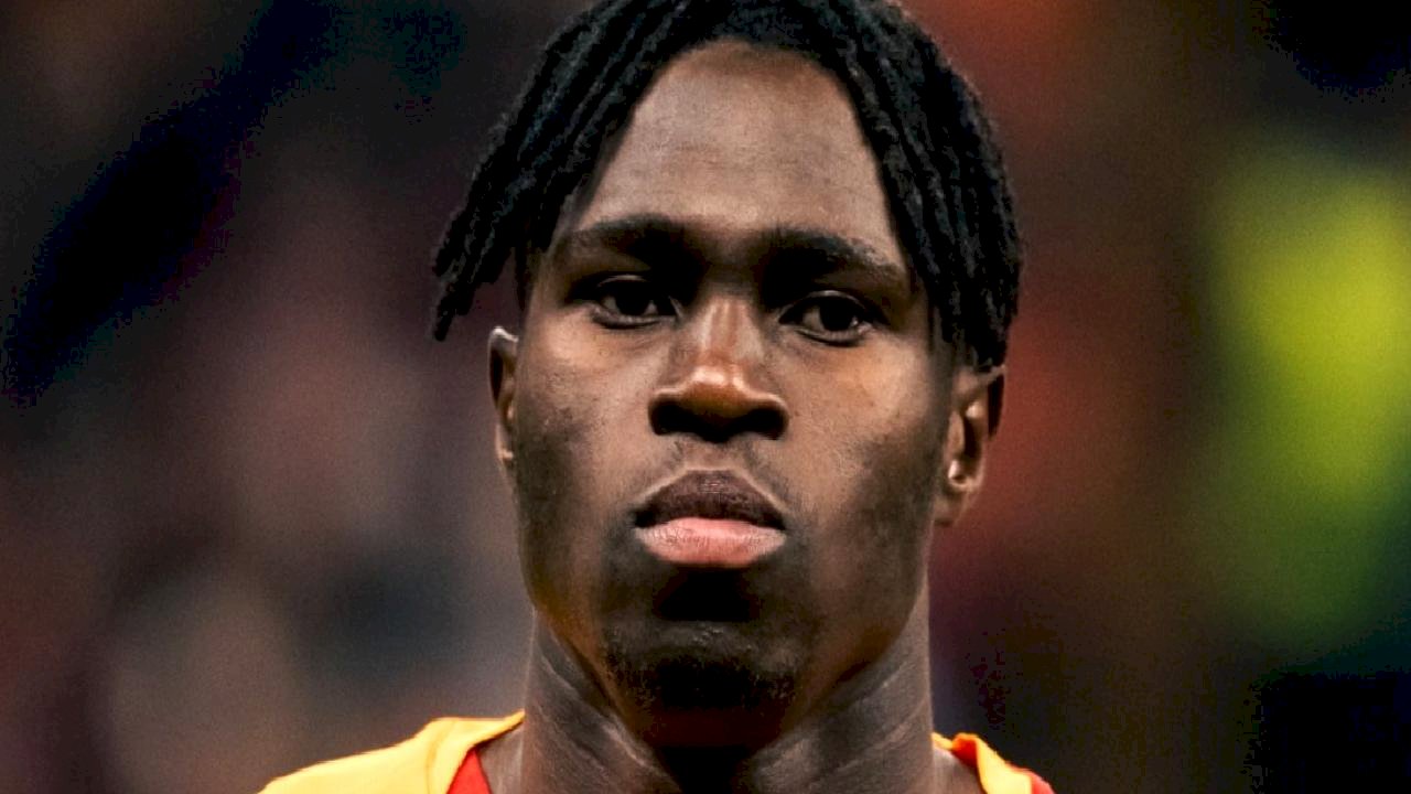 Galatasaray&#039;da Wilfried Singo&#039;nun performansı dikkat çekiyor