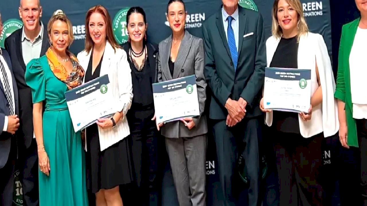 İzmir sürdürülebilir turizmde küresel sahnede