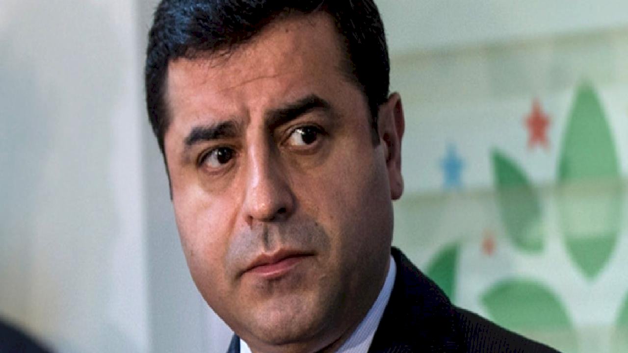 MHP&#039;li Feti Yıldız&#039;dan Selahattin Demirtaş&#039;ın tahliyesine ilişkin açıklama