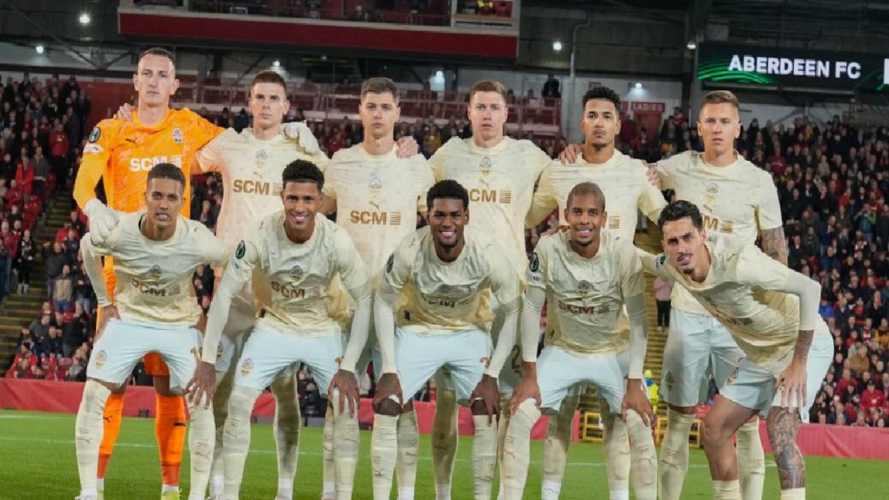 Shakhtar Donetsk, Konferans Ligi'ne galibiyetle başladı