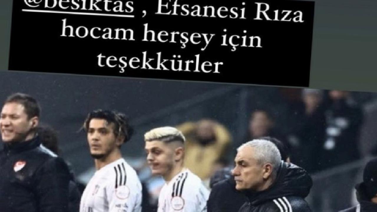 Tayfur Bingöl, hayranı olduğu Semicenk ile buluştu