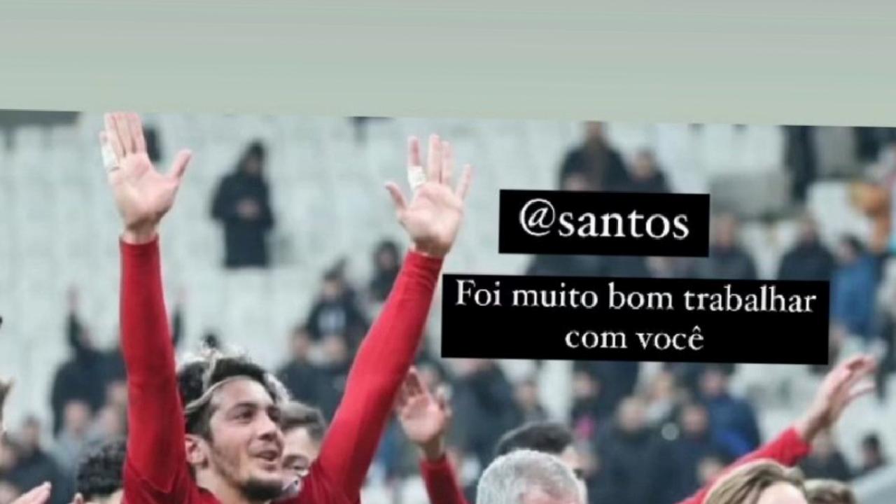 Tayfur Bingöl, hayranı olduğu Semicenk ile buluştu