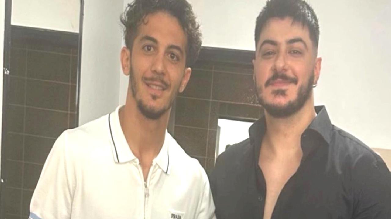 Tayfur Bingöl, hayranı olduğu Semicenk ile buluştu