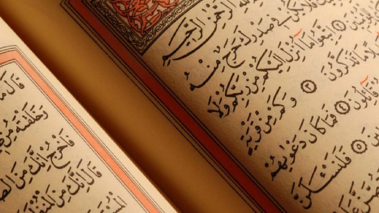 Temiz bir sayfa isteyenlere: İnfitar Suresi'nin fazileti