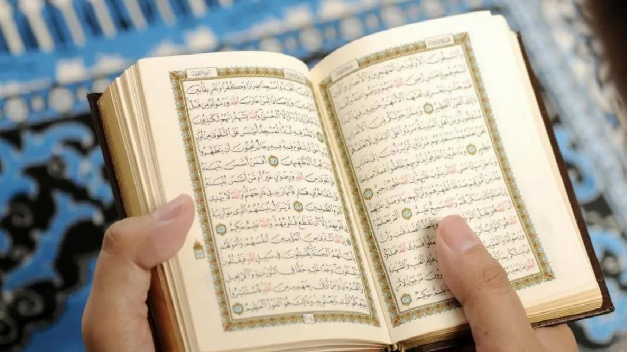 Temiz bir sayfa isteyenlere: İnfitar Suresi'nin fazileti