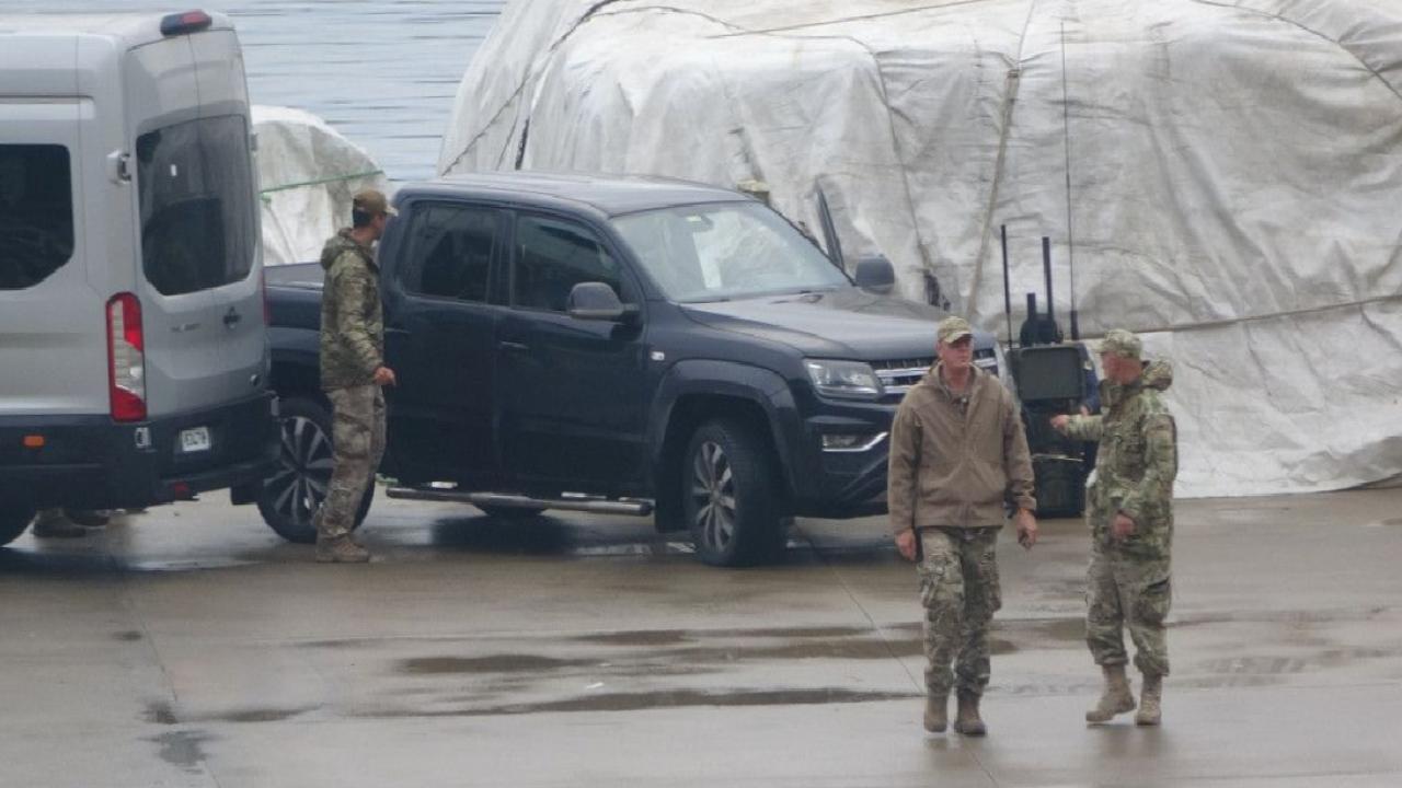 Trabzon açıklarında bulunan İDA (insansız deniz aracı) imha edilecek