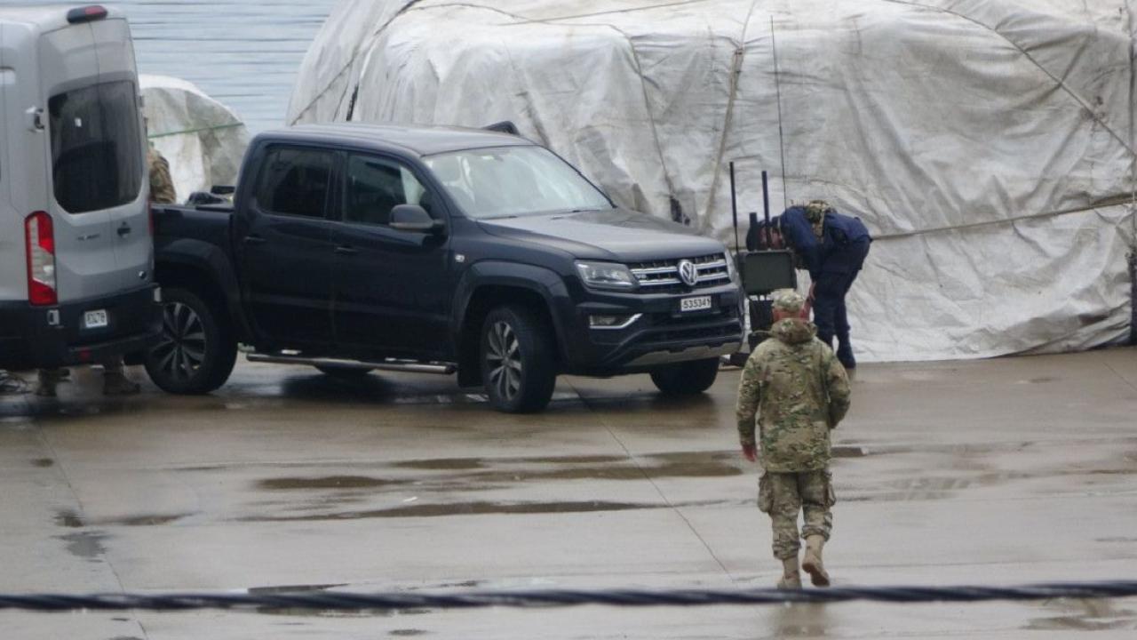 Trabzon açıklarında bulunan İDA (insansız deniz aracı) imha edilecek