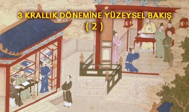 3 Krallık Dönemine Yüzeysel Bir Bakış (2)