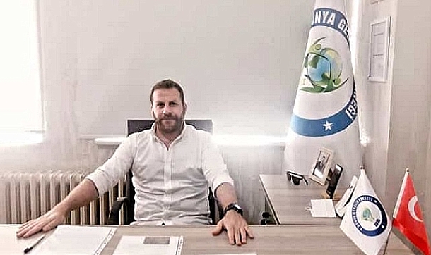 Büyük girdap KIBRIS... 