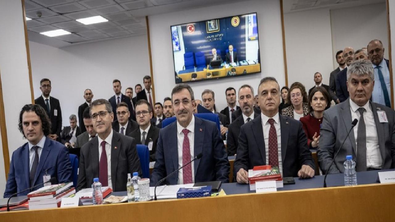 2026 yılı bütçesi TBMM Plan ve Bütçe Komisyonu'nda