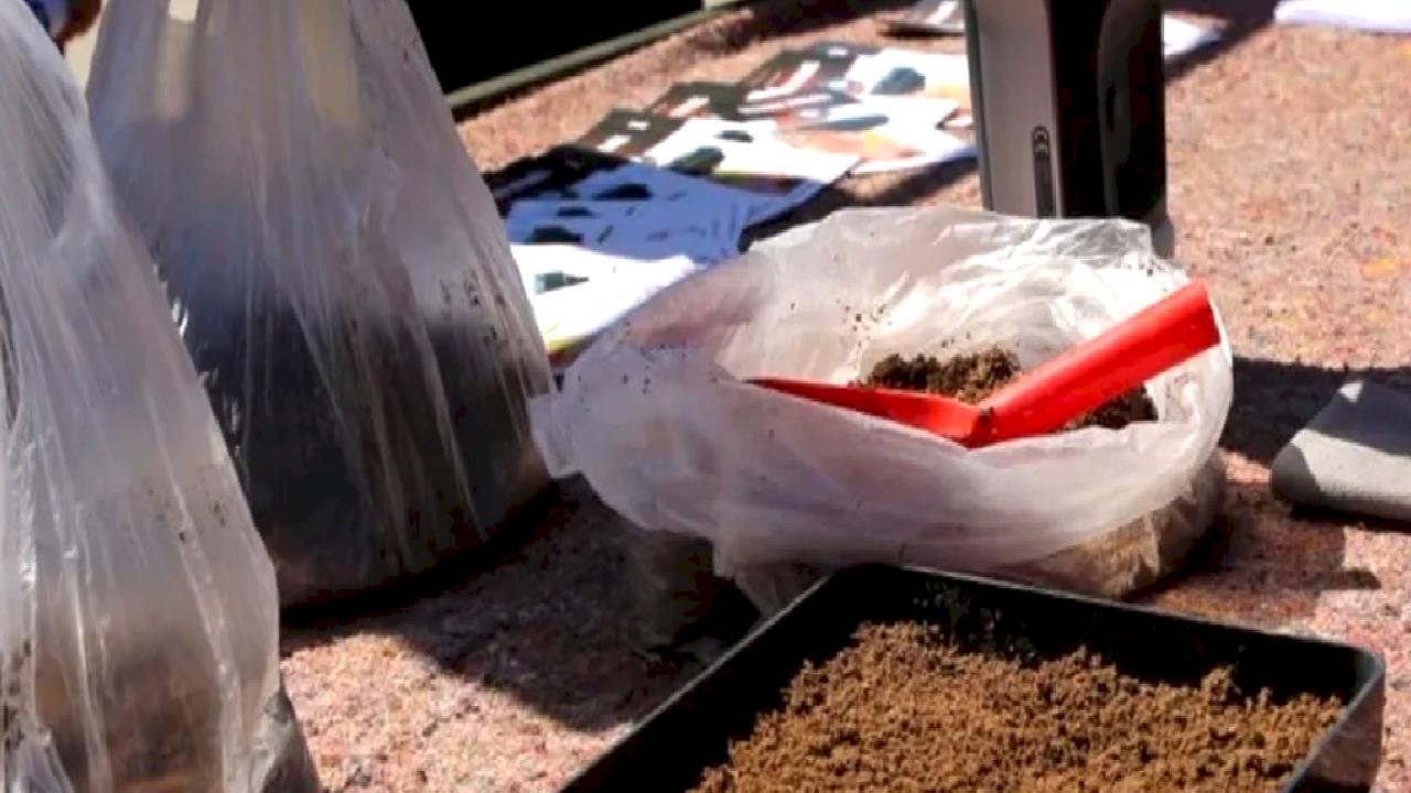 23 bin dekarlık tarım arazisine destek