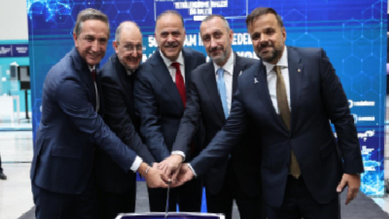 5 kıtadaki 5G deneyimi Türkiye'ye getirmeye hazırız