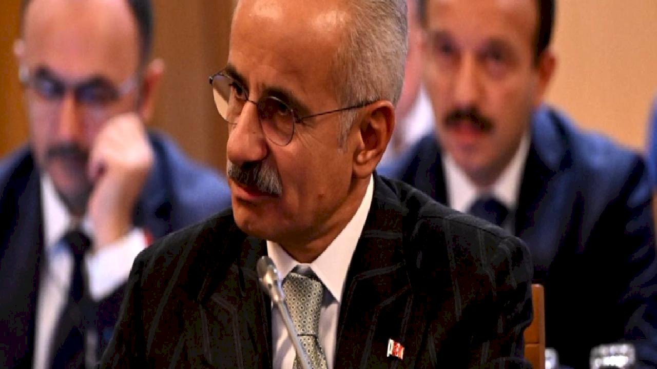 Abdulkadir Uraloğlu: Ulaştırma ağları halklar arasında iş birliğinin altyapısını kuruyor