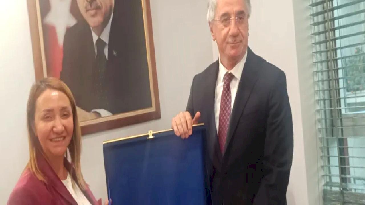 AK Parti&#039;den Pazaryeri’ne önemli ziyaret