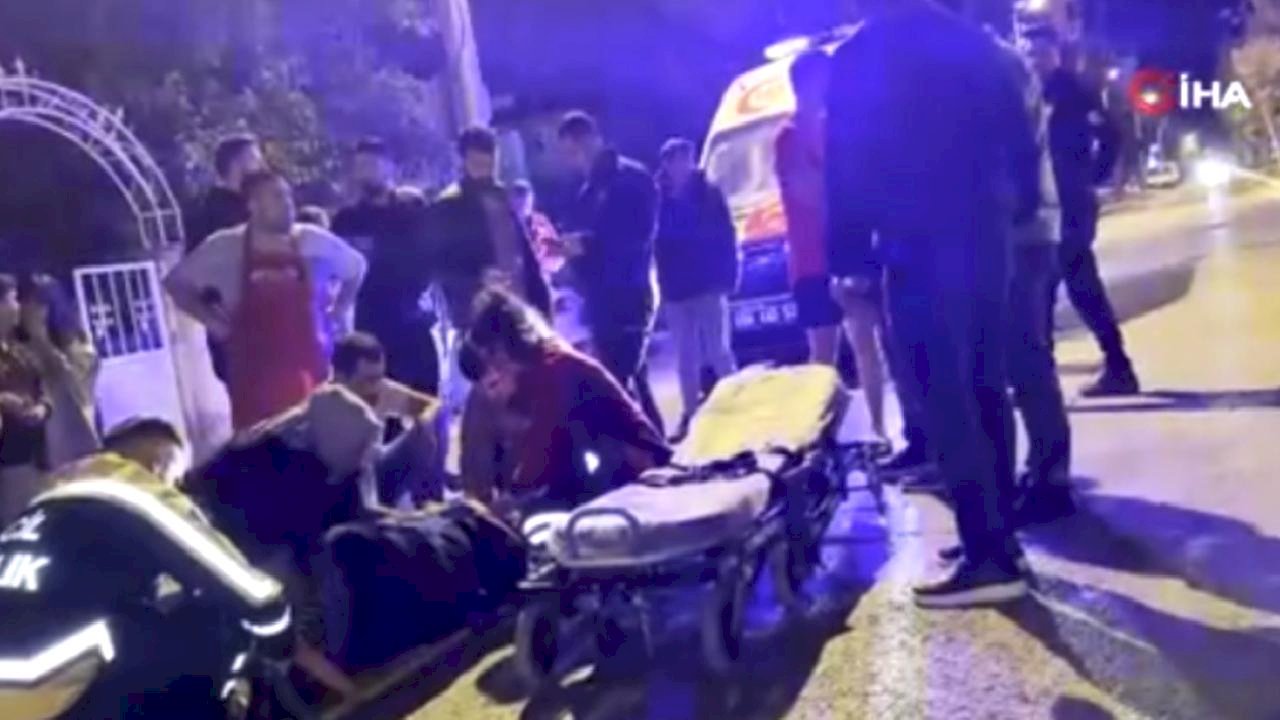 Aksaray&#039;da yaşlı kadına çarpıp kaçtı: Sürücü tutuklandı