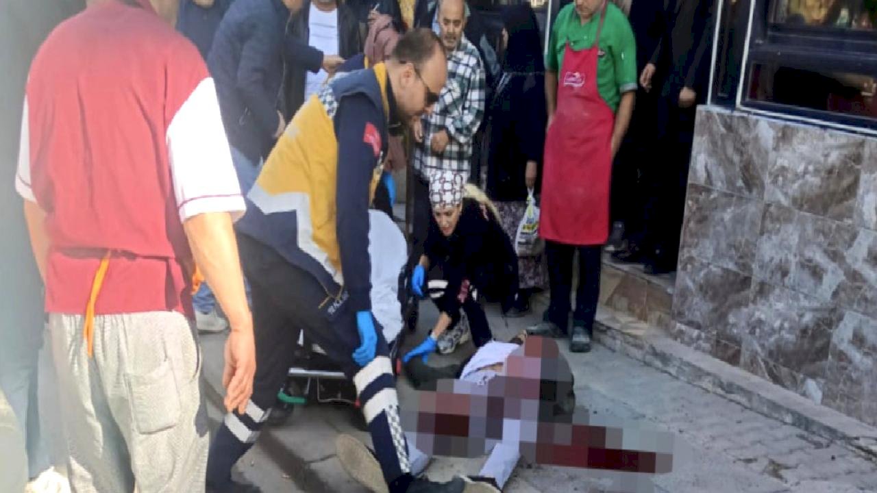 Ankara&#039;da konuşmak için buluştuğu husumetlisi tarafından öldürüldü