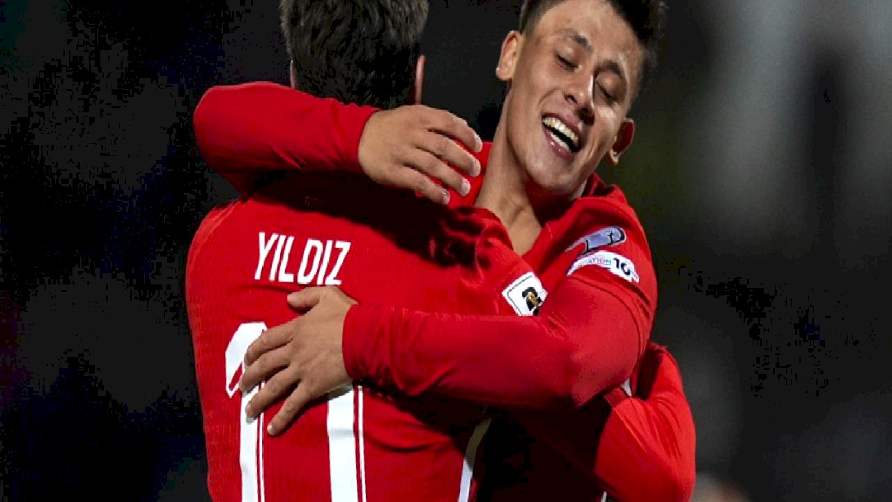 Arda Güler ve Kenan Yıldız, &#039;Golden Boy&#039;da finale yükseldi