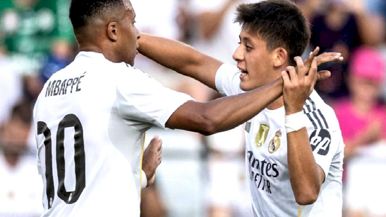 Arda Güler&#039;den Ronaldo-Özil benzetmesine cevap