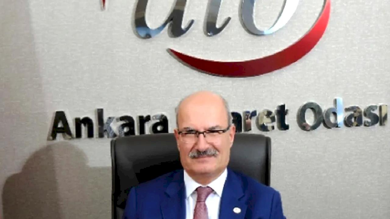 ATO Başkanı Baran Cumhuriyet&#039;in 102&#039;nci Yıl Dönümünü Kutladı