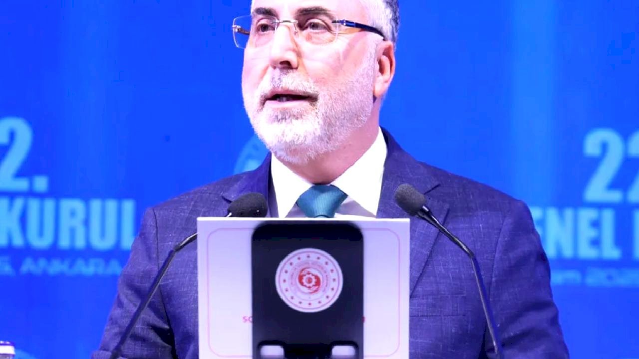 Bakan Işıkhan: 12 bin kadın istihdamı destekledik... 55 ayda 2 milyar TL hibe sağlandı