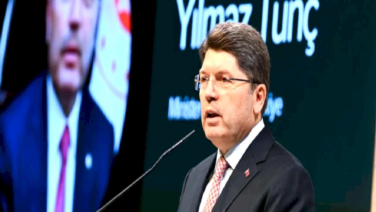 Bakan Tunç: Terörsüz Türkiye idealine daha yakınız