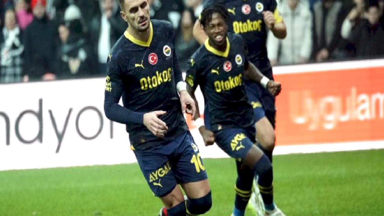 Beşiktaş-Fenerbahçe derbilerine yabancılar damga vuruyor