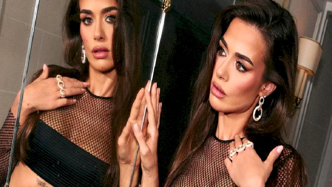 Boşanma iddiasıyla gündeme geliyordu! Bensu Soral&#039;dan eşine doğum günü kutlaması