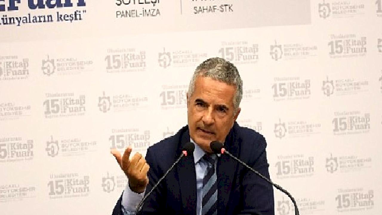 &quot;Bu fuar kitabın zirvesi&quot;