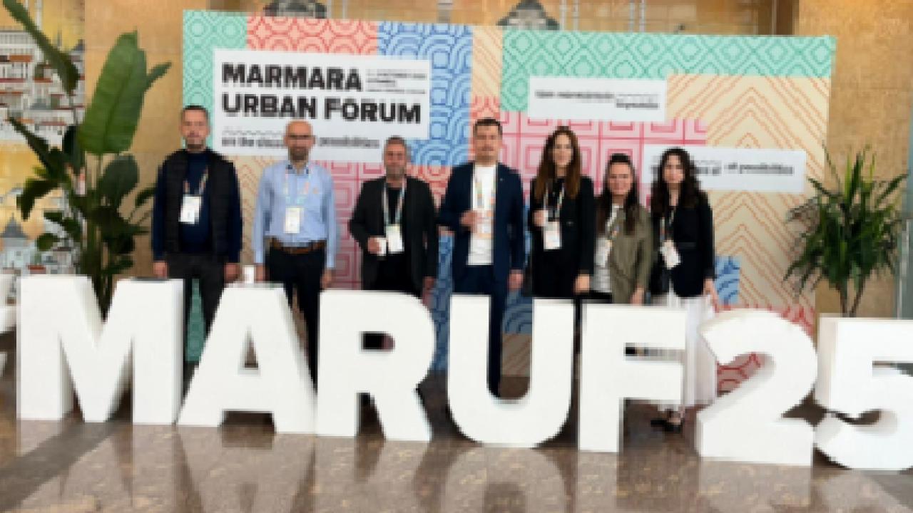 Bursa İnegöl'ün 'yalın belediyecilik' modeli MARUF'ta anlatıldı