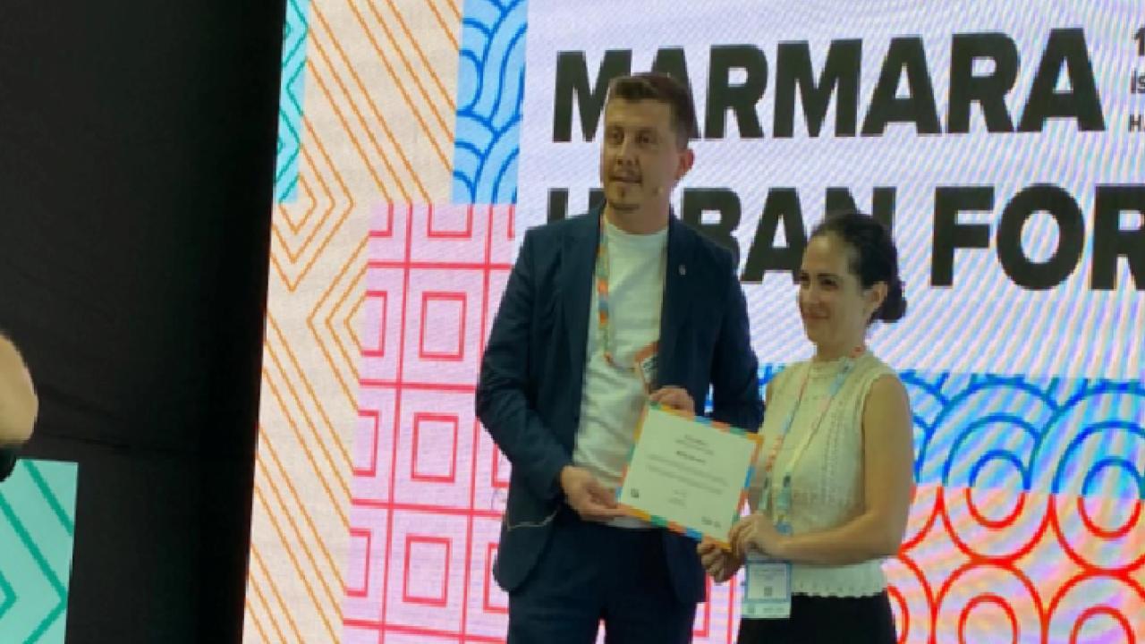 Bursa İnegöl'ün 'yalın belediyecilik' modeli MARUF'ta anlatıldı