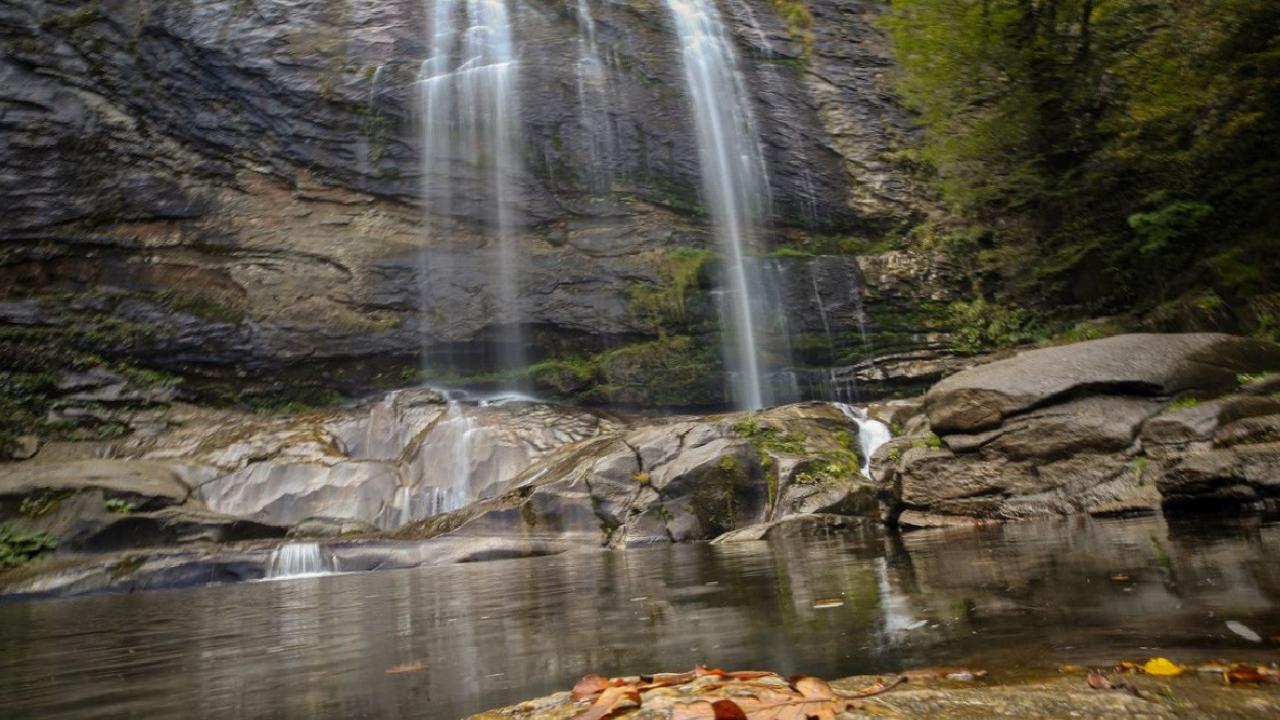 Bursa'nın doğal güzelliği: Suuçtu Şelalesi