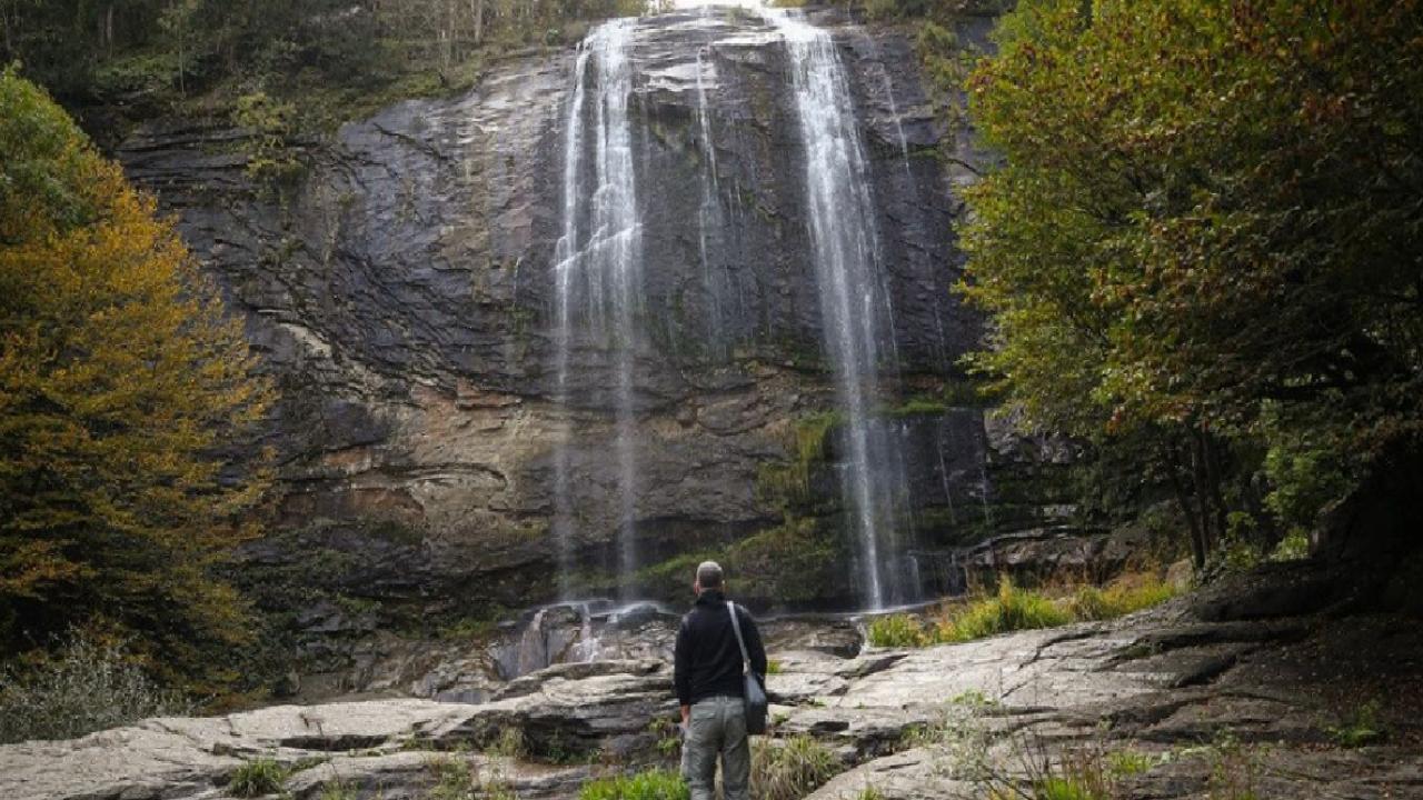 Bursa'nın doğal güzelliği: Suuçtu Şelalesi