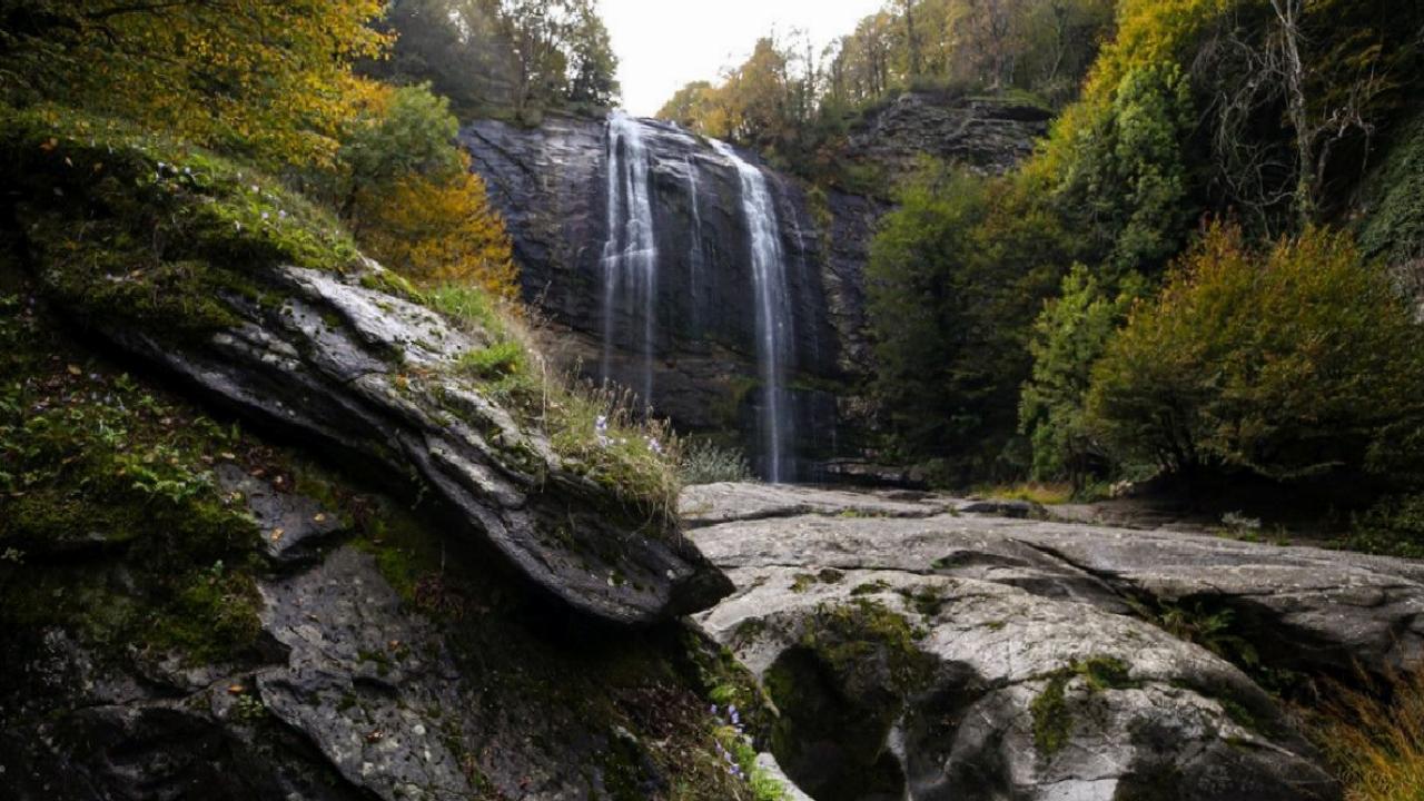 Bursa'nın doğal güzelliği: Suuçtu Şelalesi