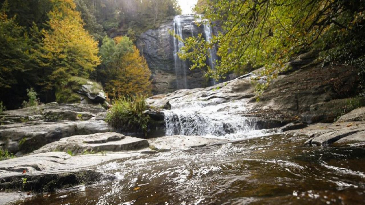 Bursa'nın doğal güzelliği: Suuçtu Şelalesi