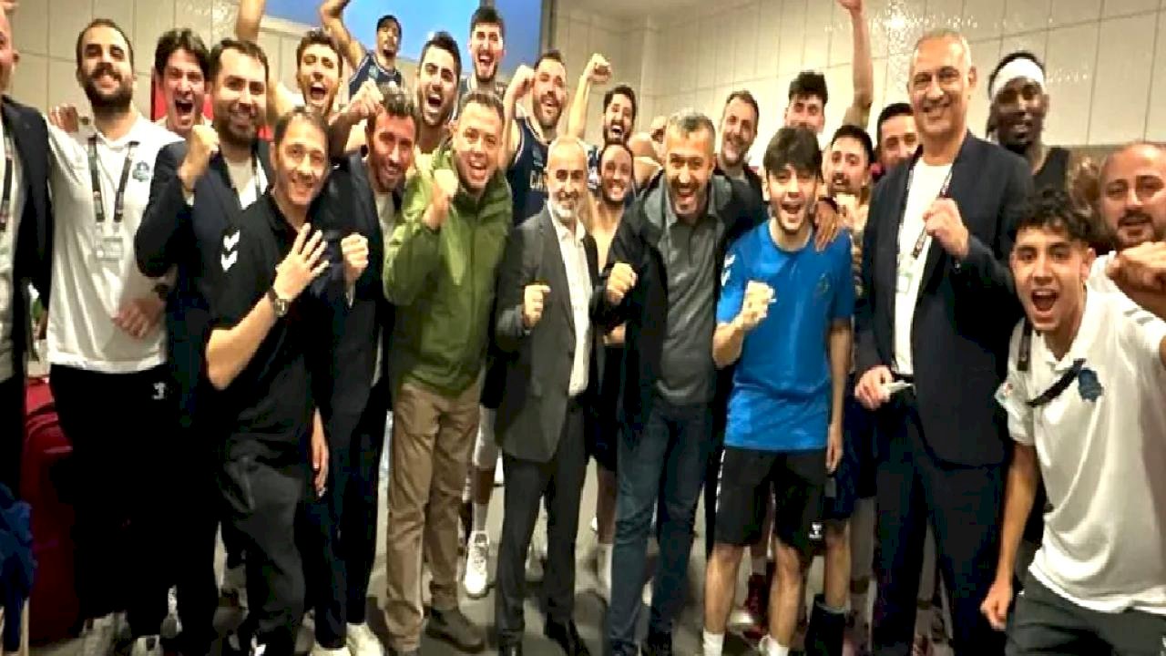 Çayırova Belediyesi, potada doludizgin